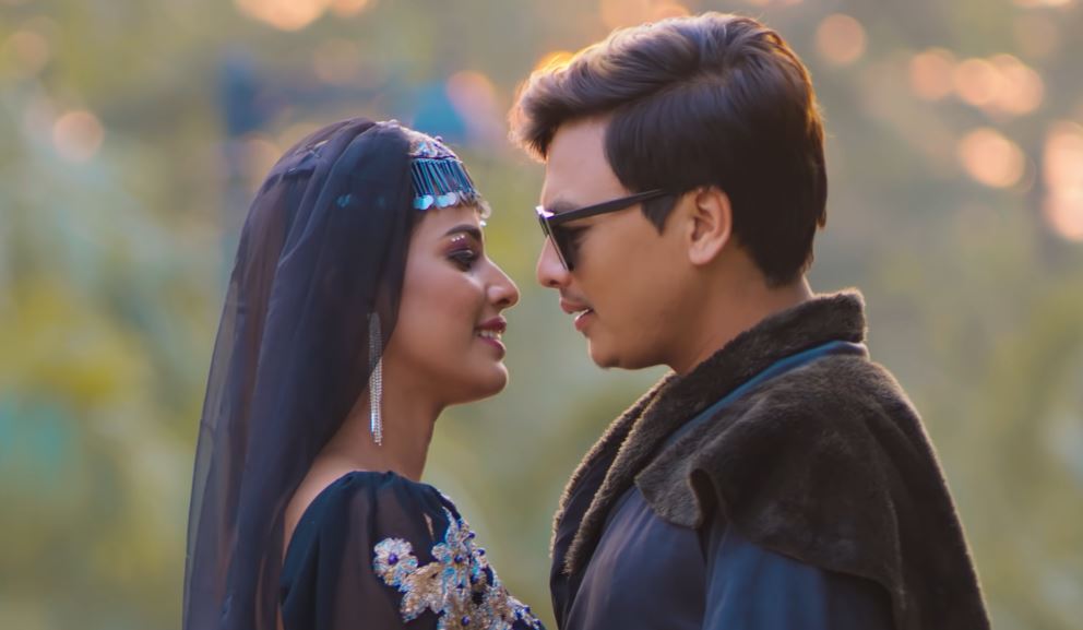 paul shah and kabita raya